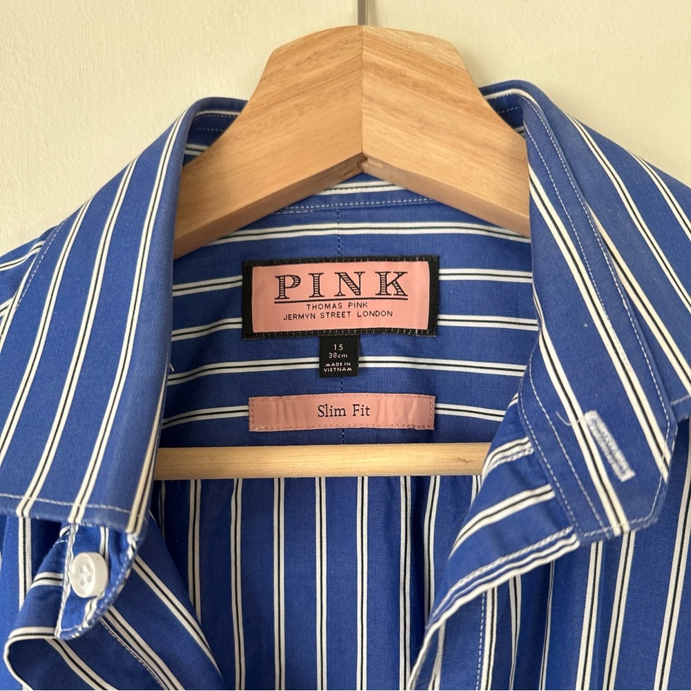 Thomas Pink Button Down - image 3